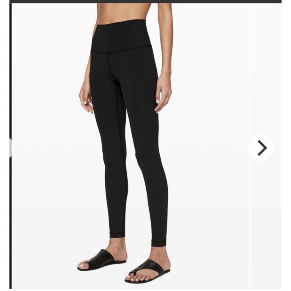 Lululemon Wunder Under High-Rise Tight 28" Full-On Luxtreme – Size 6 – NWOT